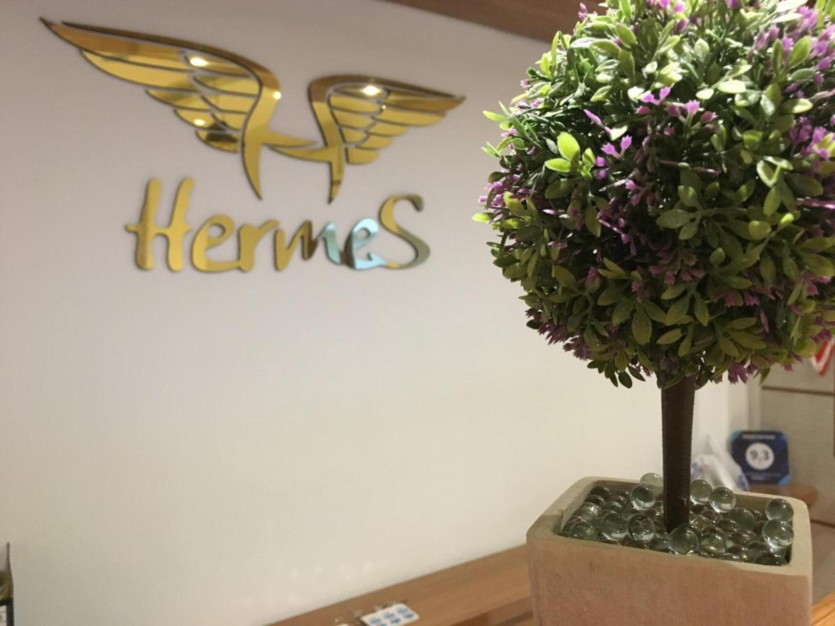 Hermes Otel Kaş Exterior foto