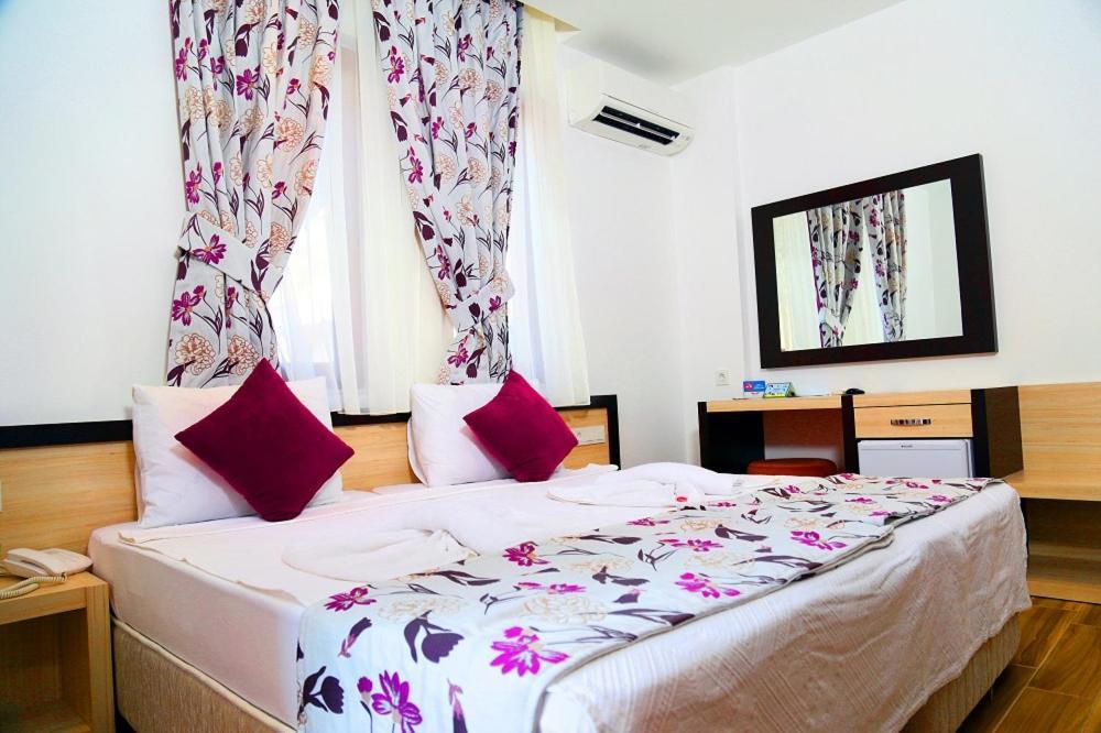 Hermes Otel Kaş Exterior foto